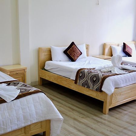 Kim Ngan Hotel Buon Ma Thuot Εξωτερικό φωτογραφία