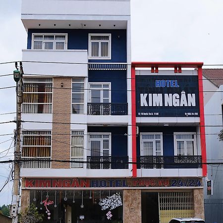 Kim Ngan Hotel Buon Ma Thuot Εξωτερικό φωτογραφία