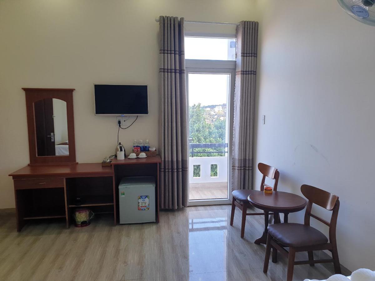 Kim Ngan Hotel Buon Ma Thuot Εξωτερικό φωτογραφία