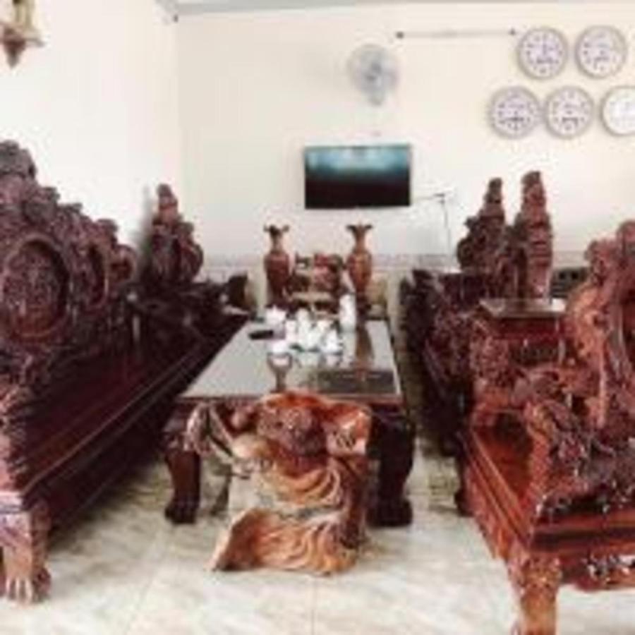 Kim Ngan Hotel Buon Ma Thuot Εξωτερικό φωτογραφία