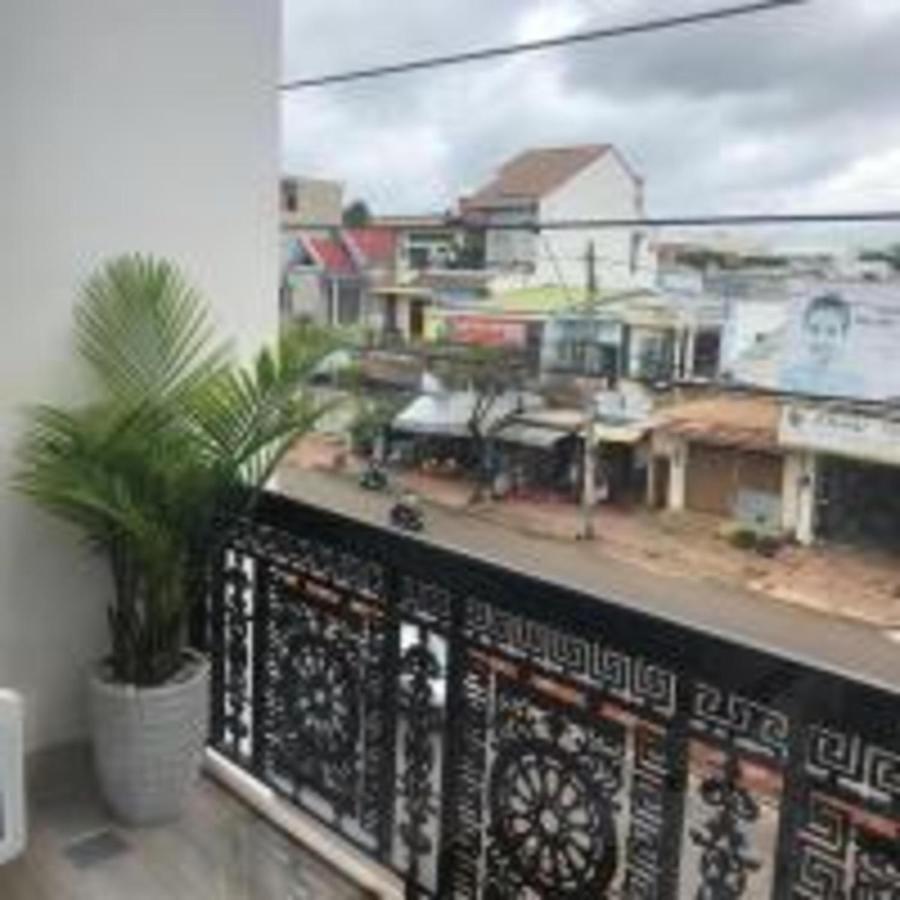 Kim Ngan Hotel Buon Ma Thuot Εξωτερικό φωτογραφία