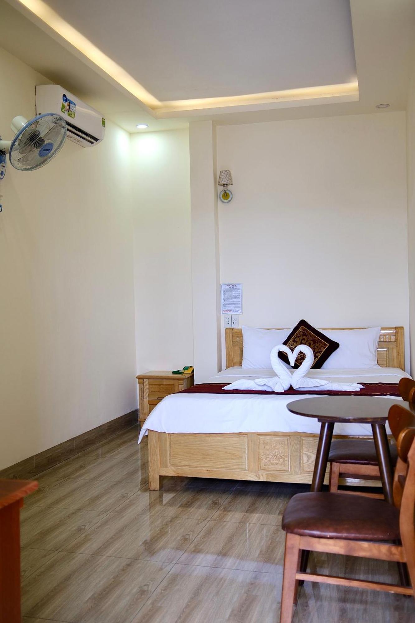 Kim Ngan Hotel Buon Ma Thuot Εξωτερικό φωτογραφία