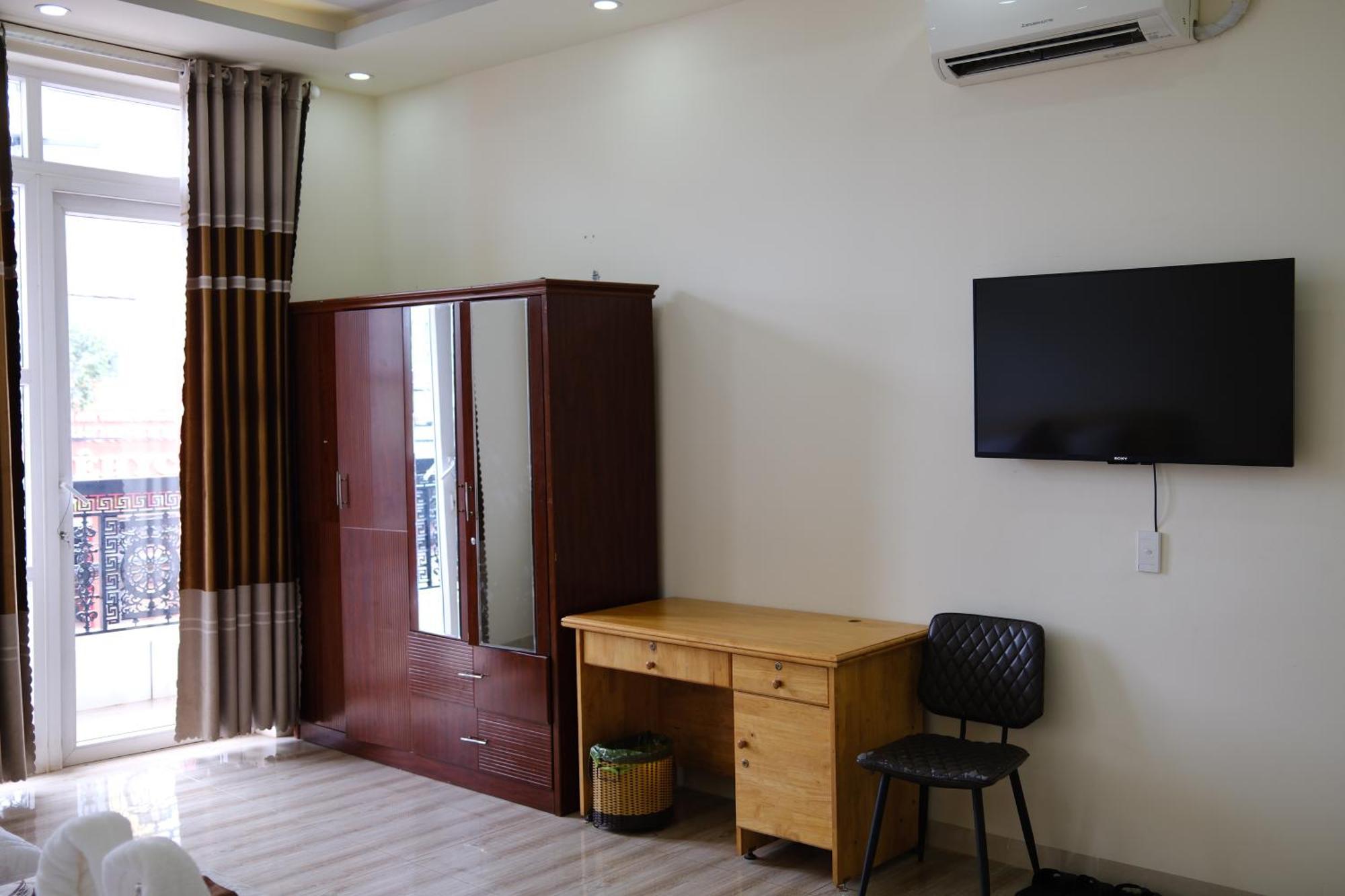 Kim Ngan Hotel Buon Ma Thuot Εξωτερικό φωτογραφία