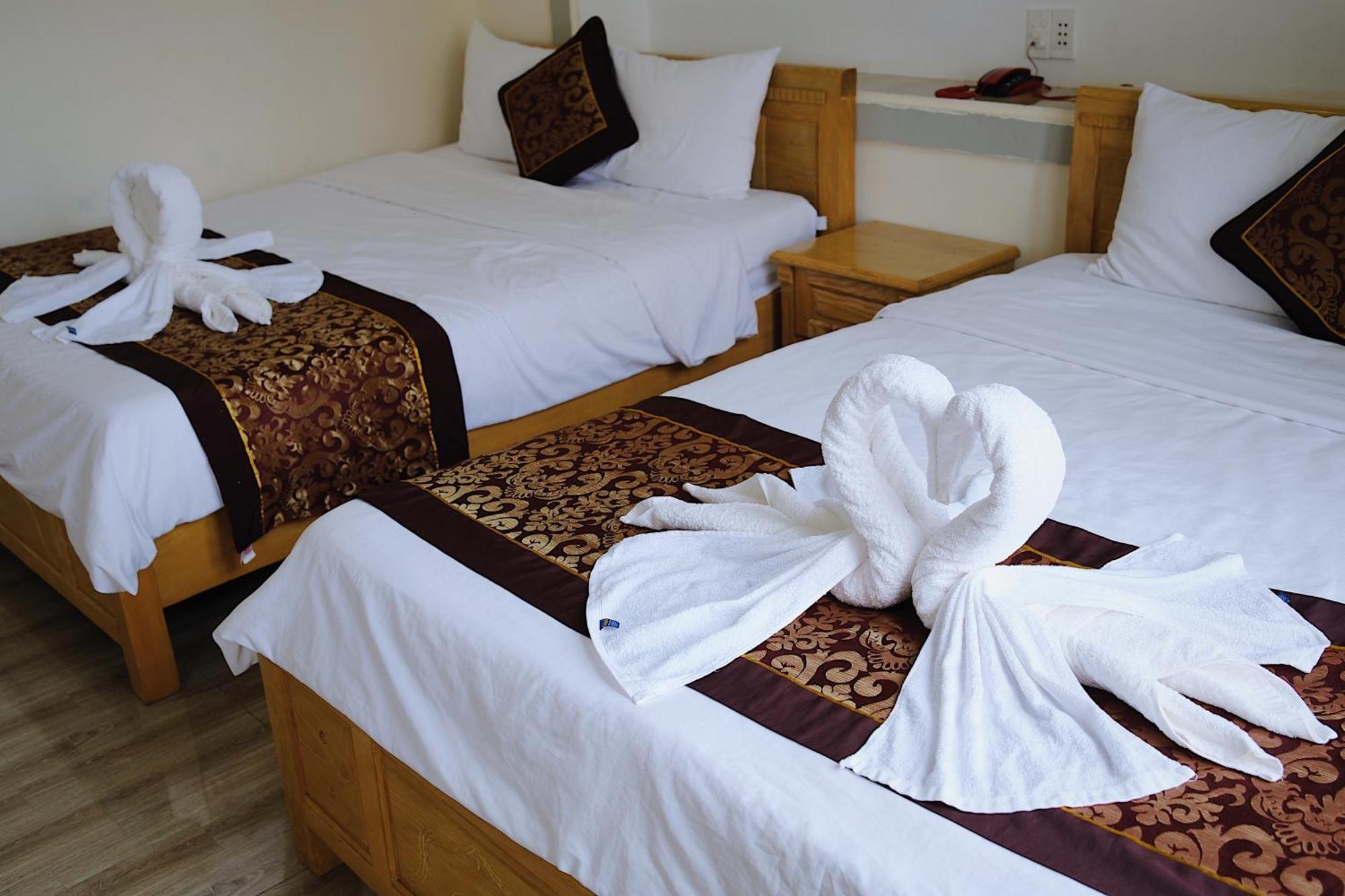 Kim Ngan Hotel Buon Ma Thuot Εξωτερικό φωτογραφία