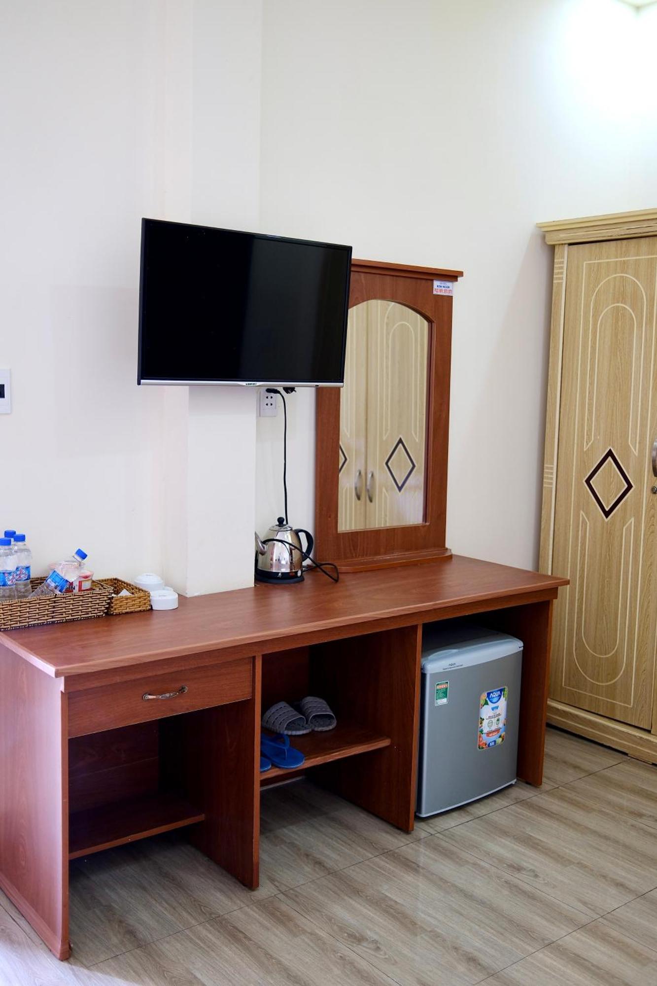 Kim Ngan Hotel Buon Ma Thuot Εξωτερικό φωτογραφία