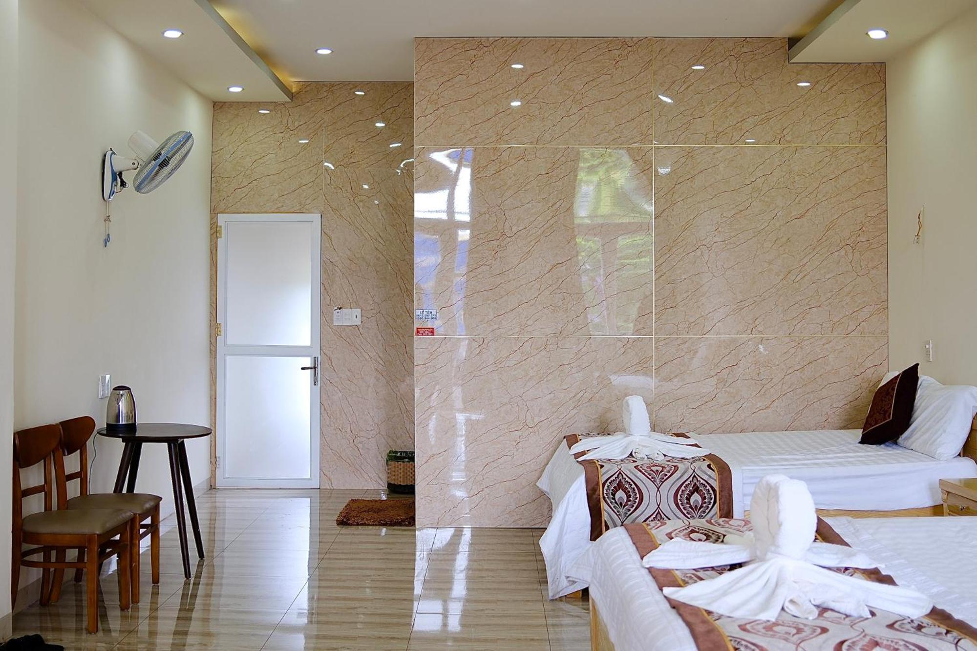 Kim Ngan Hotel Buon Ma Thuot Εξωτερικό φωτογραφία