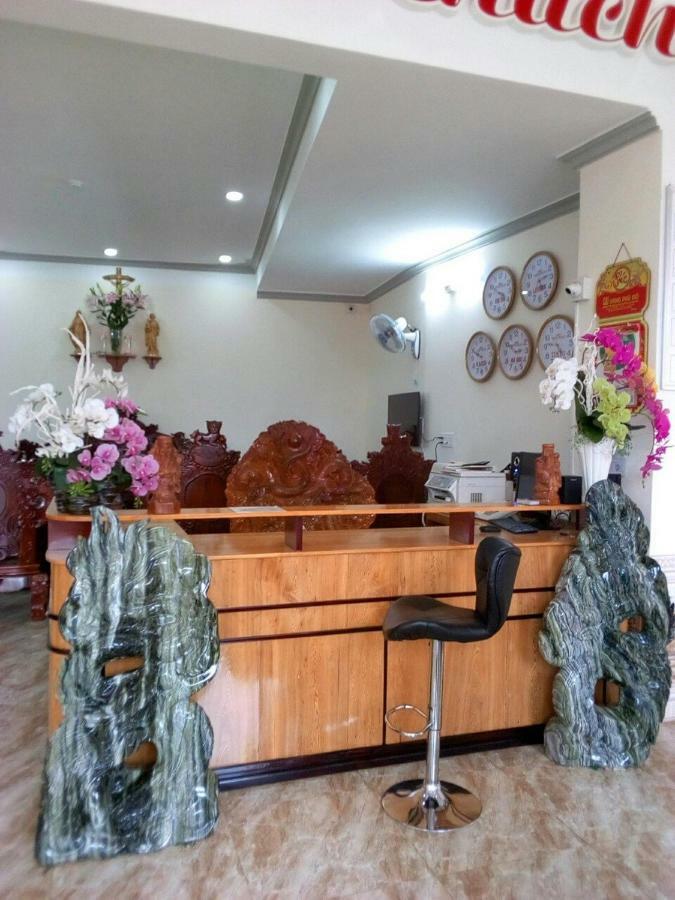 Kim Ngan Hotel Buon Ma Thuot Εξωτερικό φωτογραφία